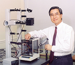 picture of Dr. Bae